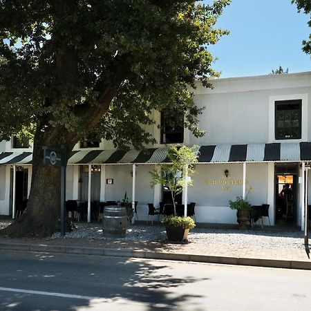 Old Potters Inn Greyton Εξωτερικό φωτογραφία