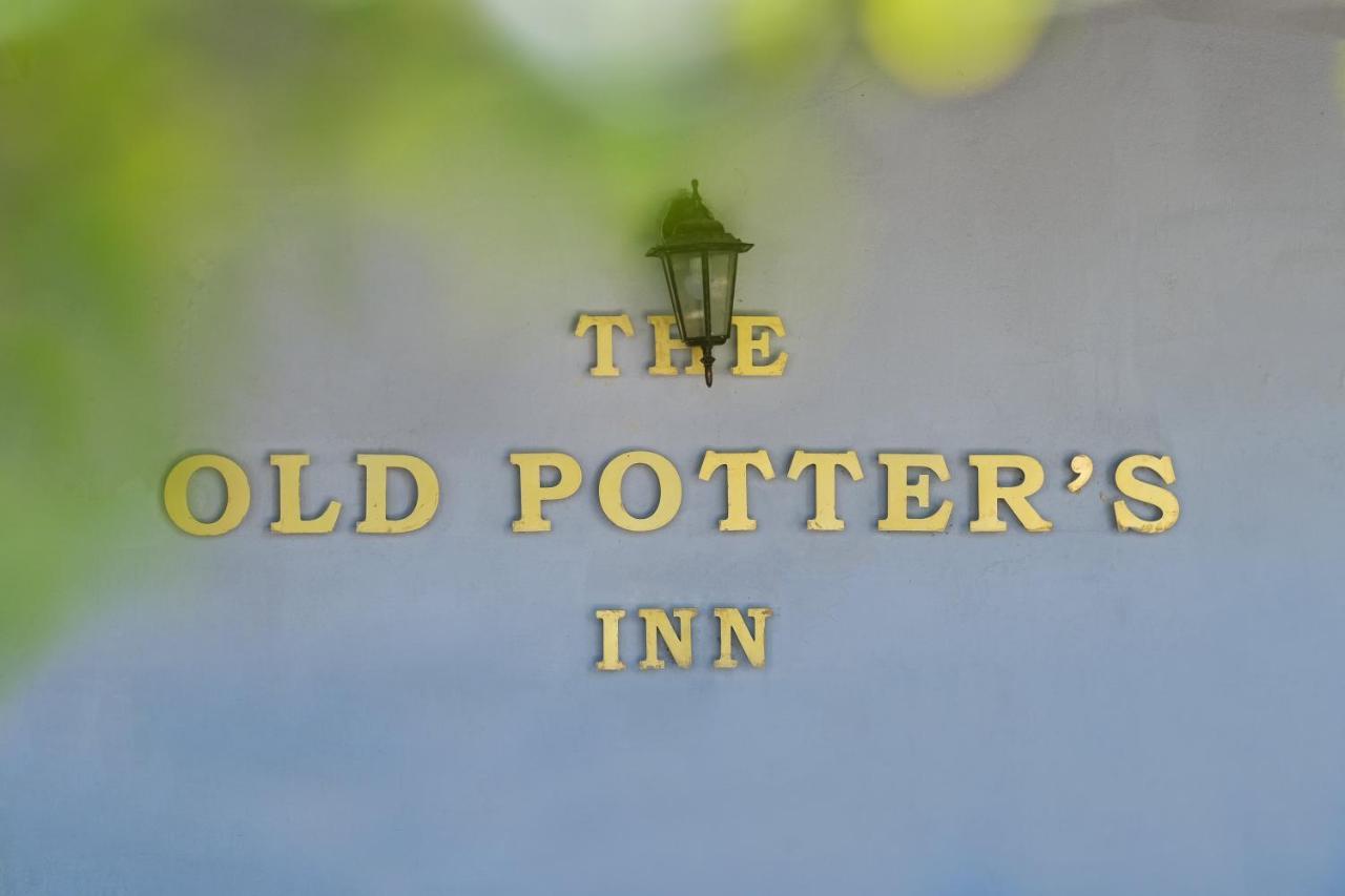 Old Potters Inn Greyton Εξωτερικό φωτογραφία