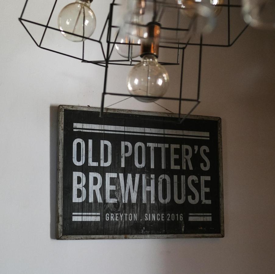 Old Potters Inn Greyton Εξωτερικό φωτογραφία