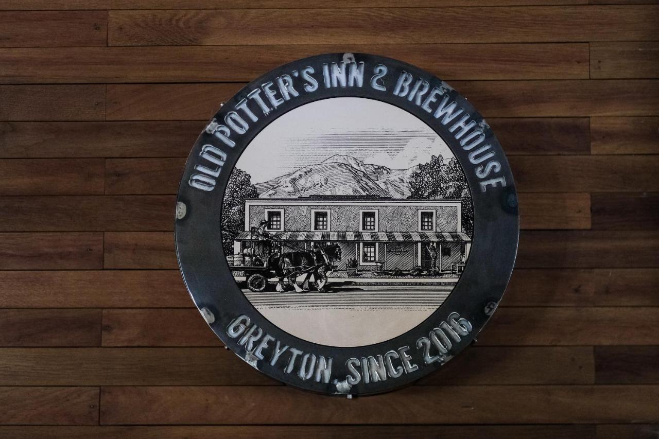 Old Potters Inn Greyton Εξωτερικό φωτογραφία