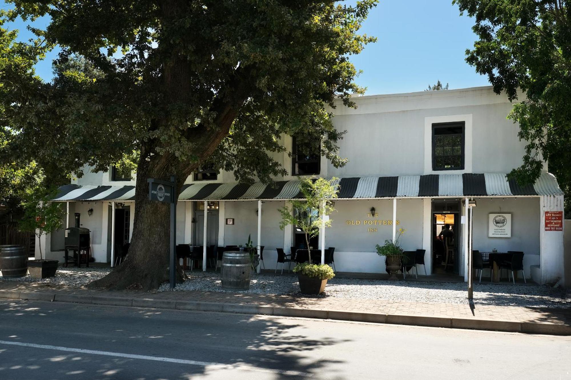 Old Potters Inn Greyton Εξωτερικό φωτογραφία